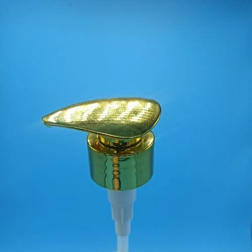 Hand Cream Pump On Bottle